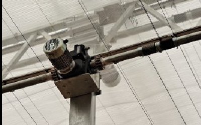 مقدمة عن نظام الستائر السلكية الفولاذية للصوب الزر···